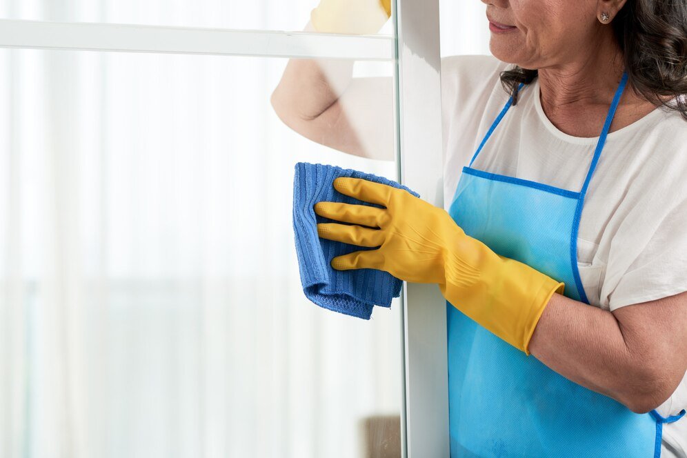 Limpeza e Conservação - Lunartech