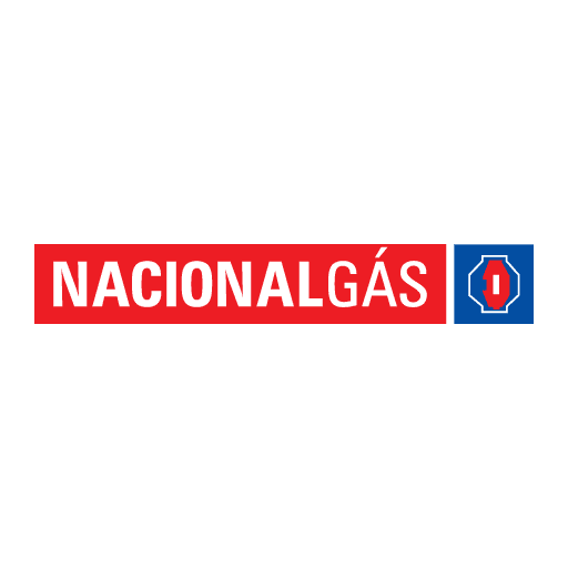 Logo Nacional Gás - Cliente Lunartech