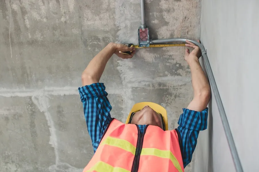 Manutenção Predial - Lunartech