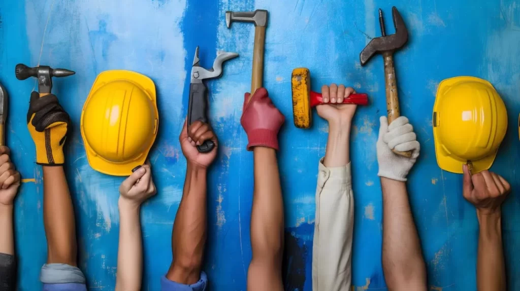 Mão de Obra Especializada - Lunartech