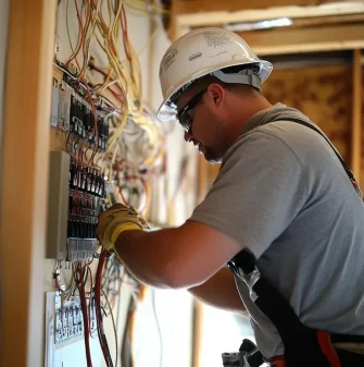 Manutenção Elétrica- Lunartech